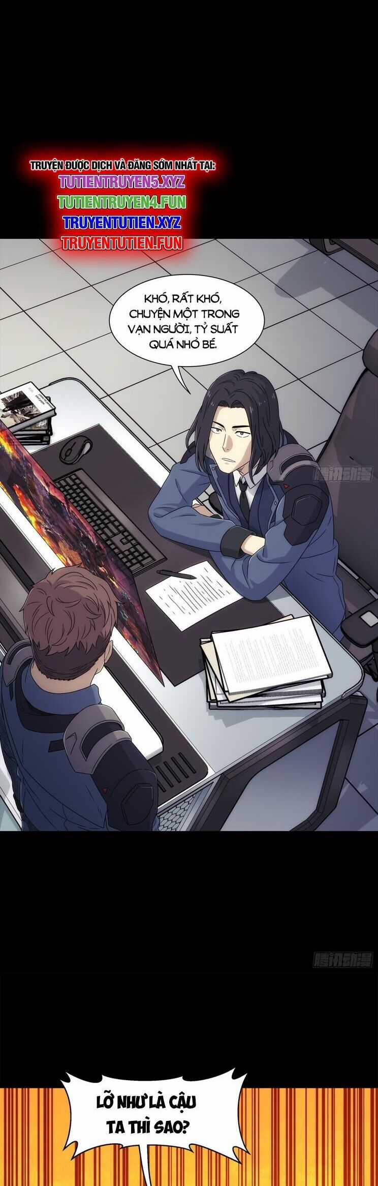 Cương Thiết Khế Ước Chapter 4 trang 28