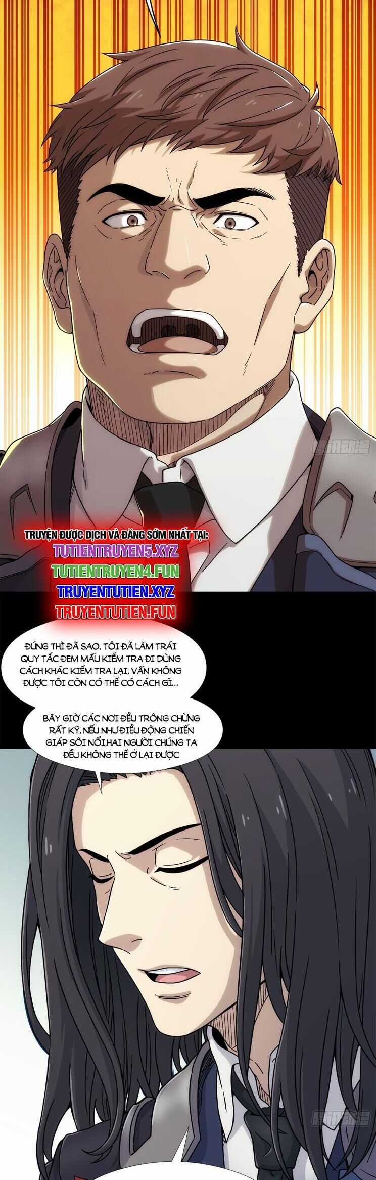 Cương Thiết Khế Ước Chapter 4 trang 29