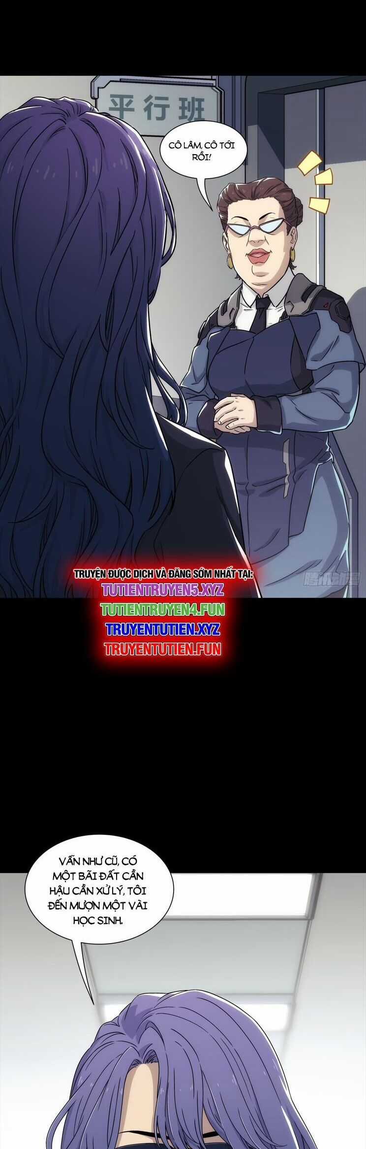 Cương Thiết Khế Ước Chapter 4 trang 31