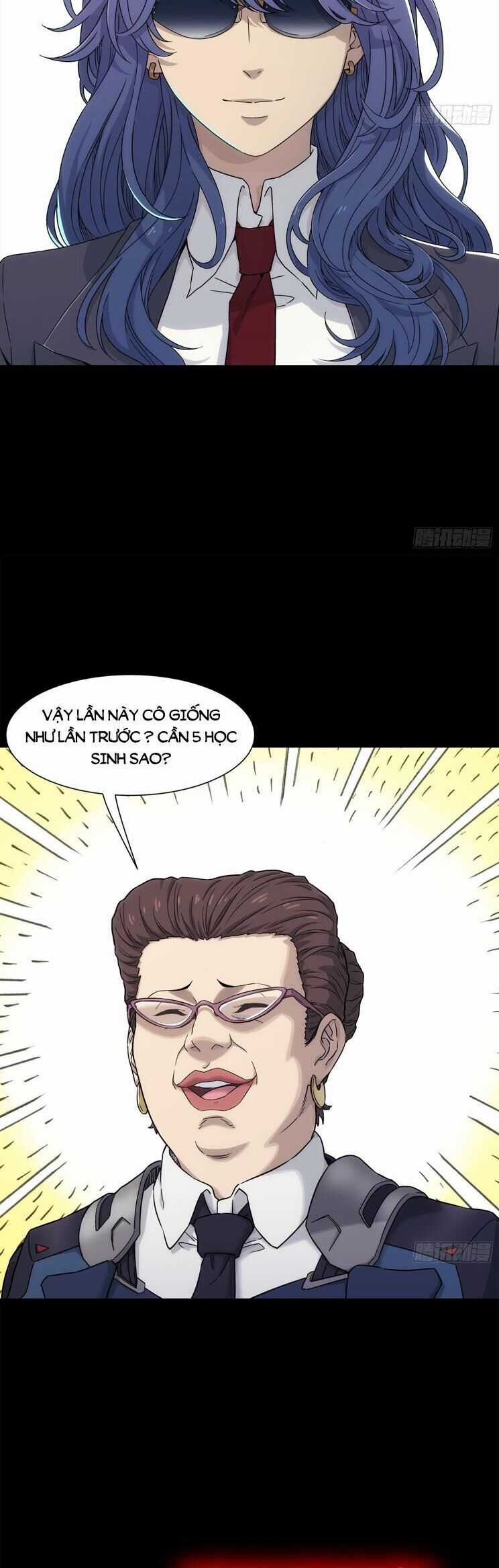 Cương Thiết Khế Ước Chapter 4 trang 32