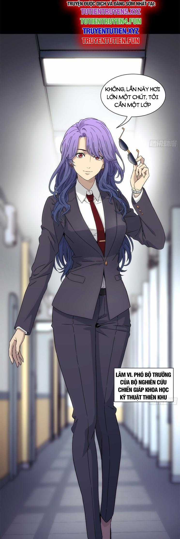 Cương Thiết Khế Ước Chapter 4 trang 33