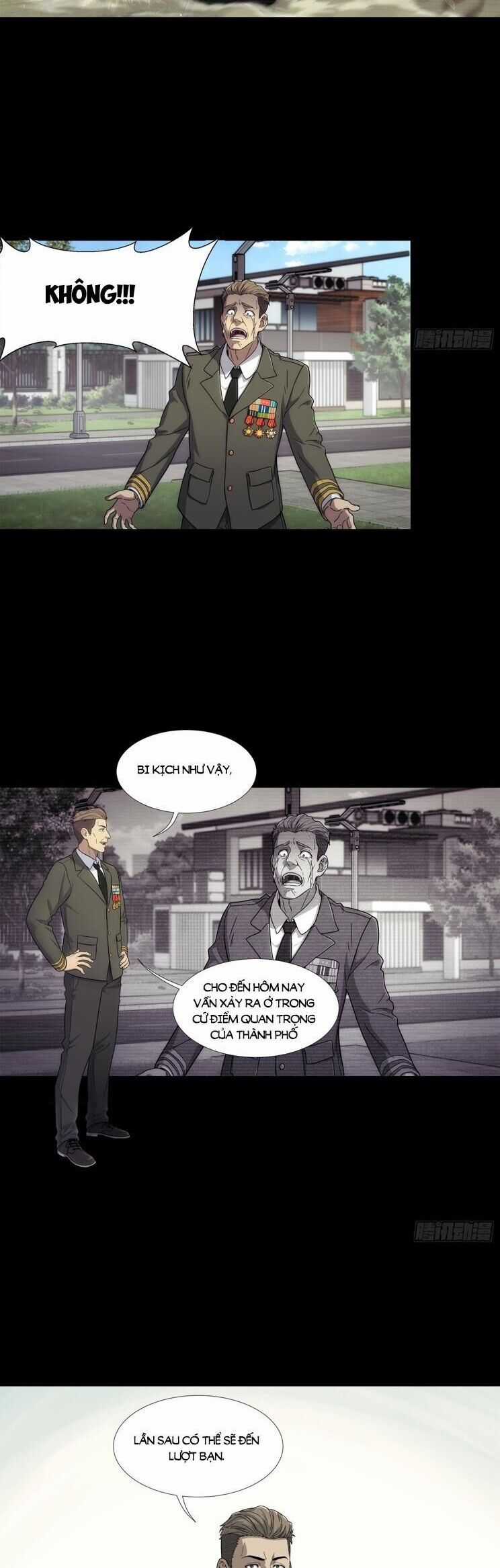 Cương Thiết Khế Ước Chapter 4 trang 8