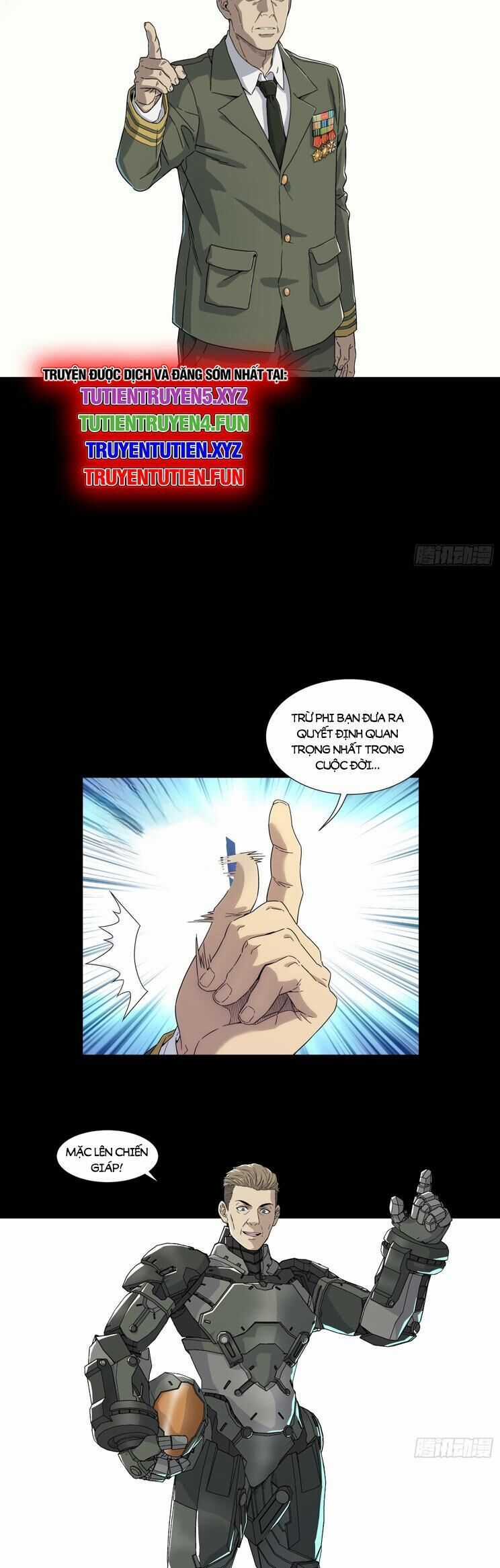 Cương Thiết Khế Ước Chapter 4 trang 9