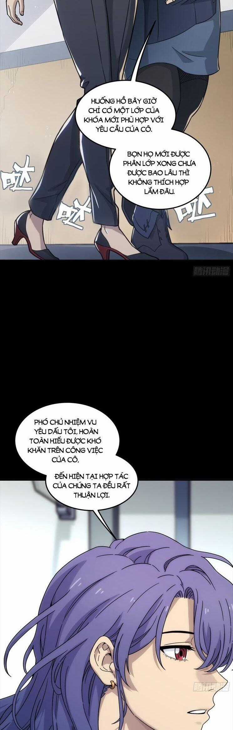 Cương Thiết Khế Ước Chapter 5 trang 1