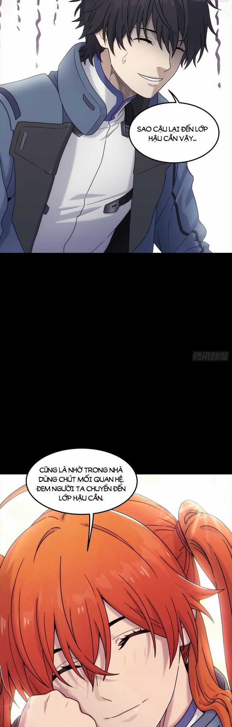 Cương Thiết Khế Ước Chapter 5 trang 10