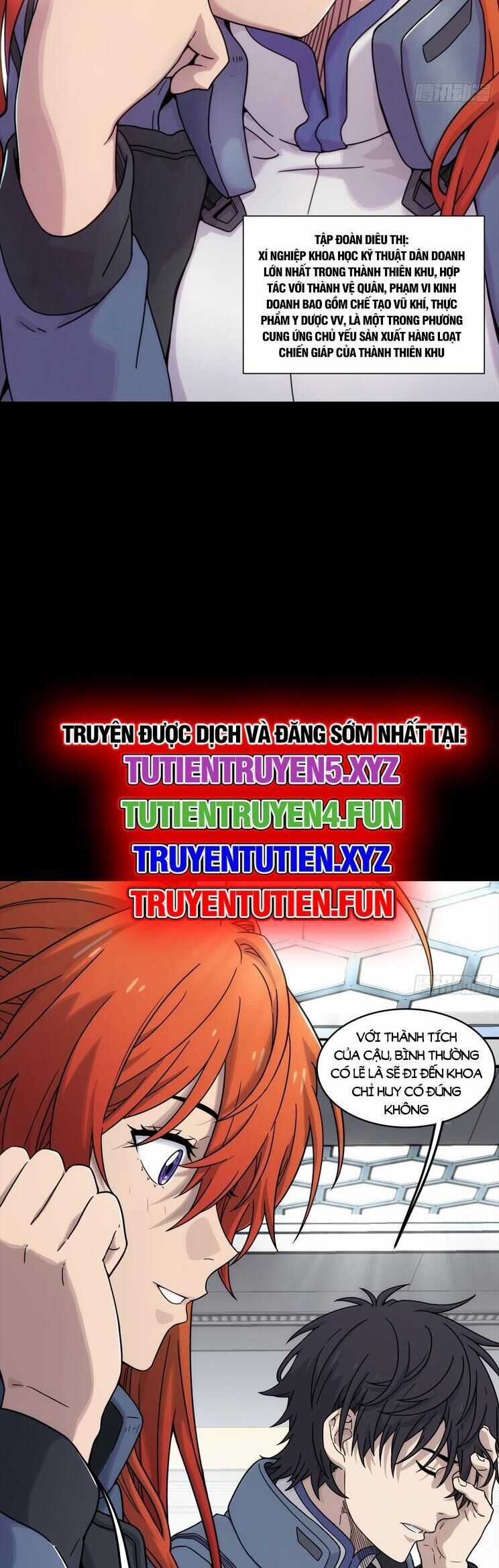 Cương Thiết Khế Ước Chapter 5 trang 11