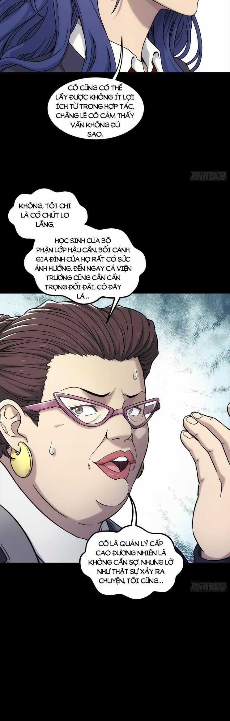 Cương Thiết Khế Ước Chapter 5 trang 2