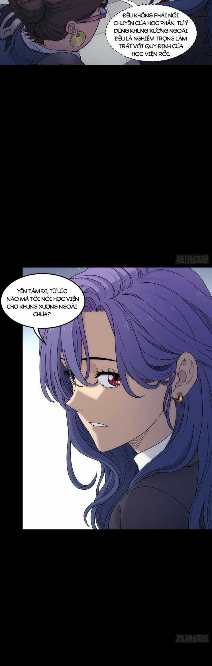 Cương Thiết Khế Ước Chapter 5 trang 20