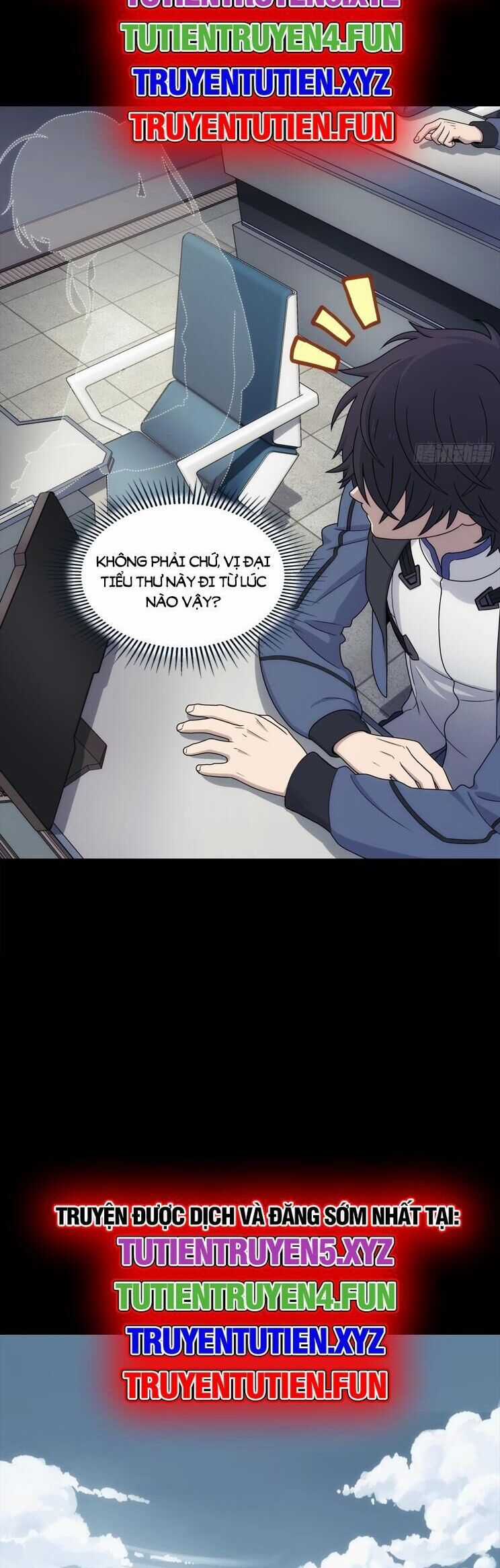 Cương Thiết Khế Ước Chapter 5 trang 23