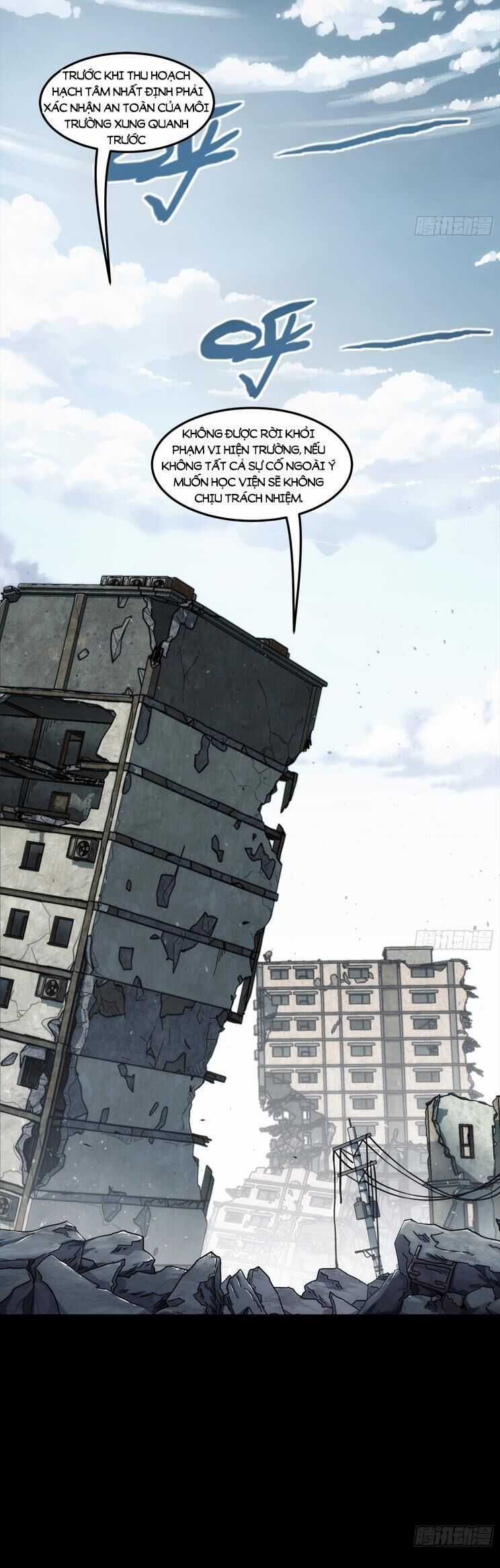 Cương Thiết Khế Ước Chapter 5 trang 24