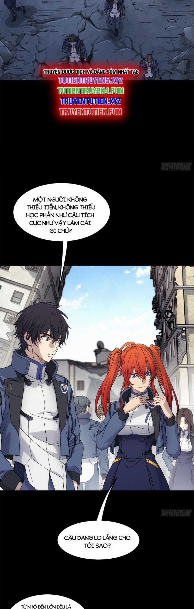 Cương Thiết Khế Ước Chapter 5 trang 26