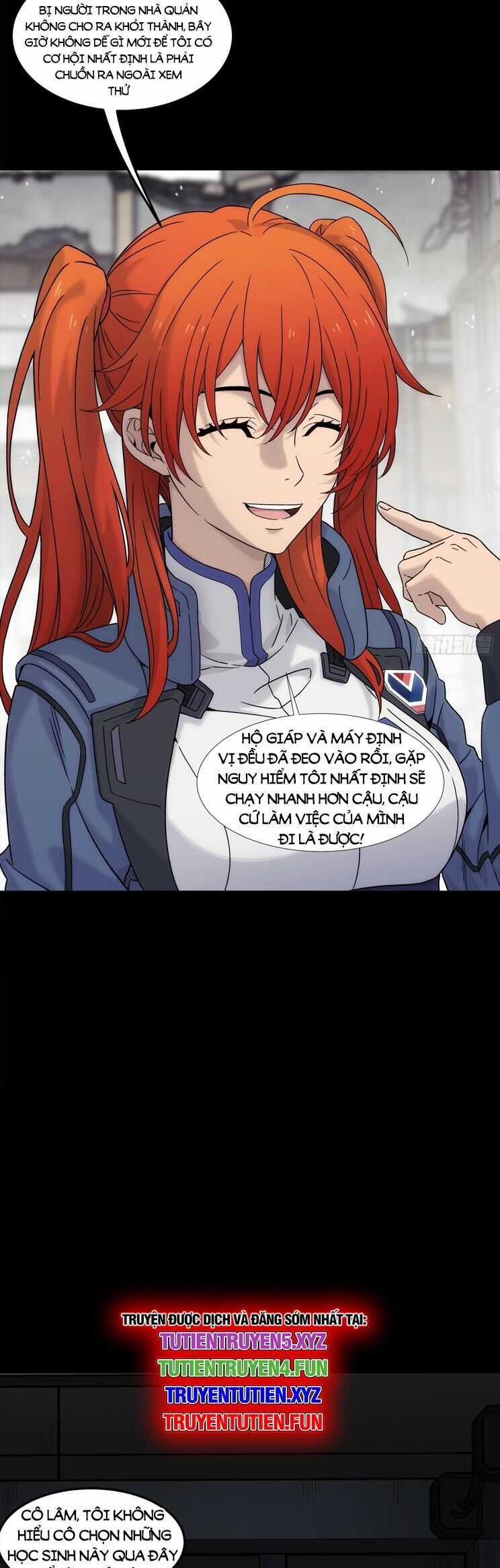 Cương Thiết Khế Ước Chapter 5 trang 27