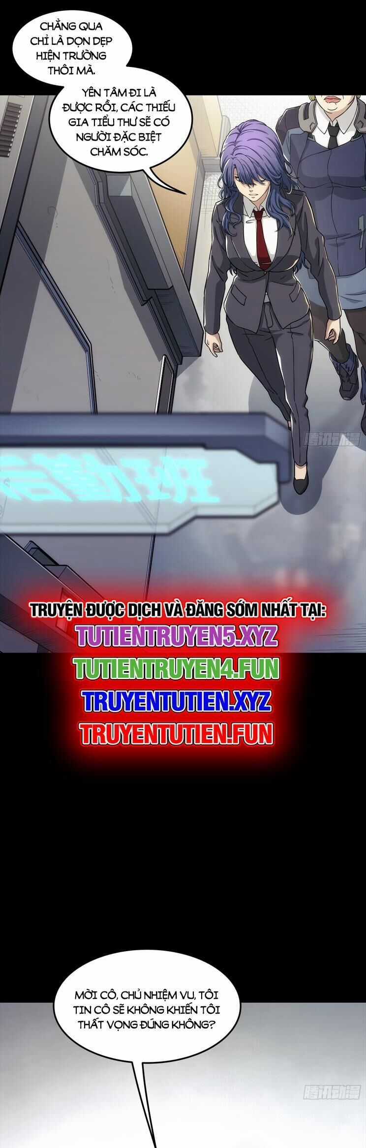 Cương Thiết Khế Ước Chapter 5 trang 3