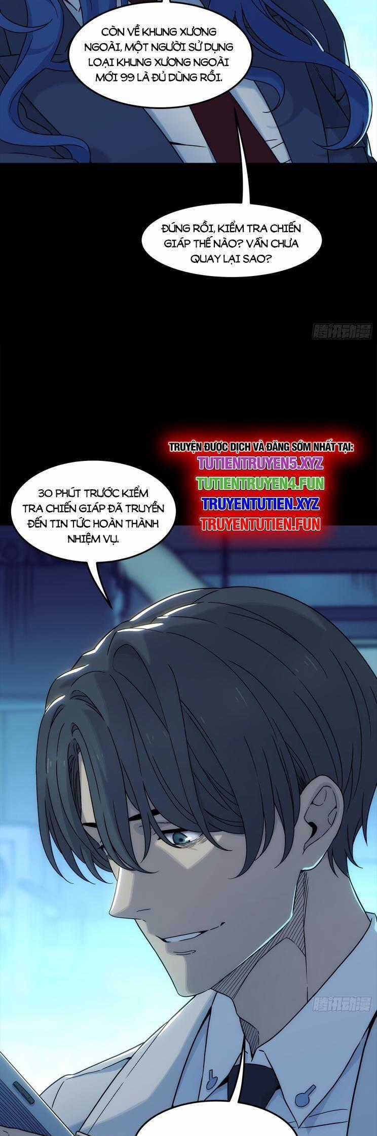 Cương Thiết Khế Ước Chapter 5 trang 30