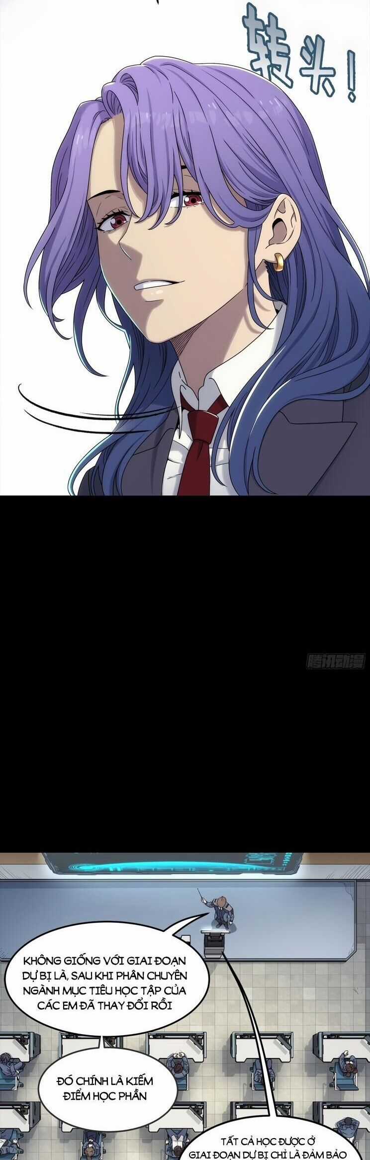 Cương Thiết Khế Ước Chapter 5 trang 4