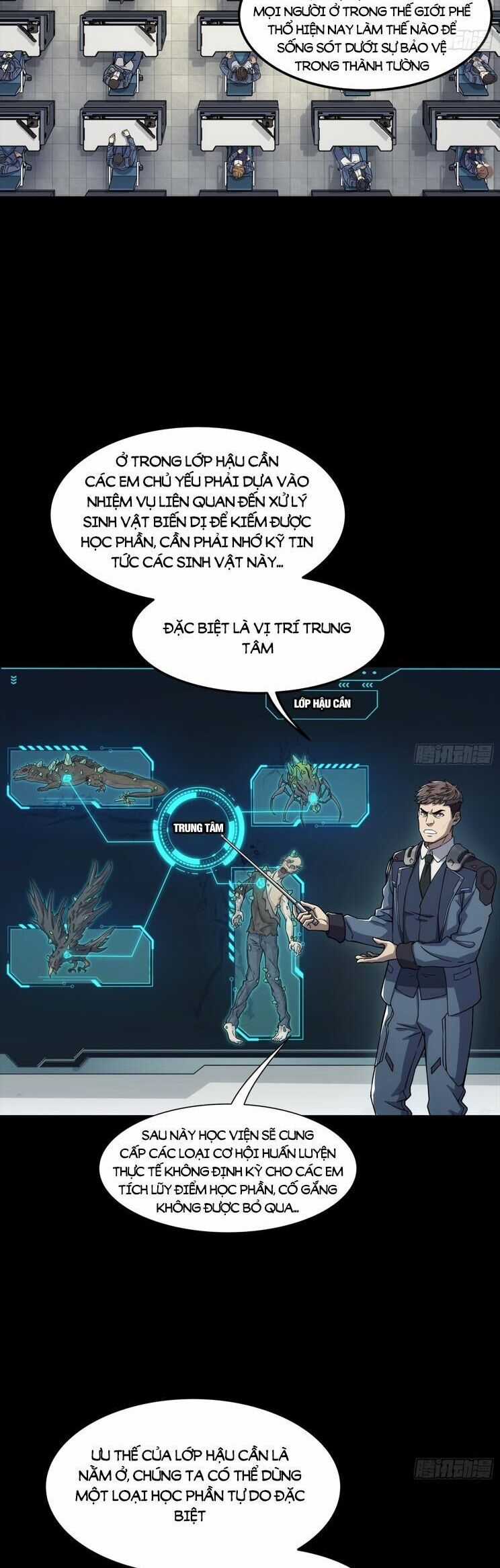 Cương Thiết Khế Ước Chapter 5 trang 5