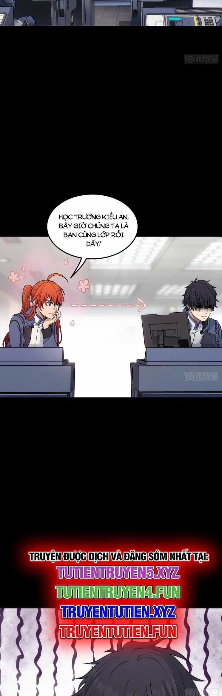 Cương Thiết Khế Ước Chapter 5 trang 9