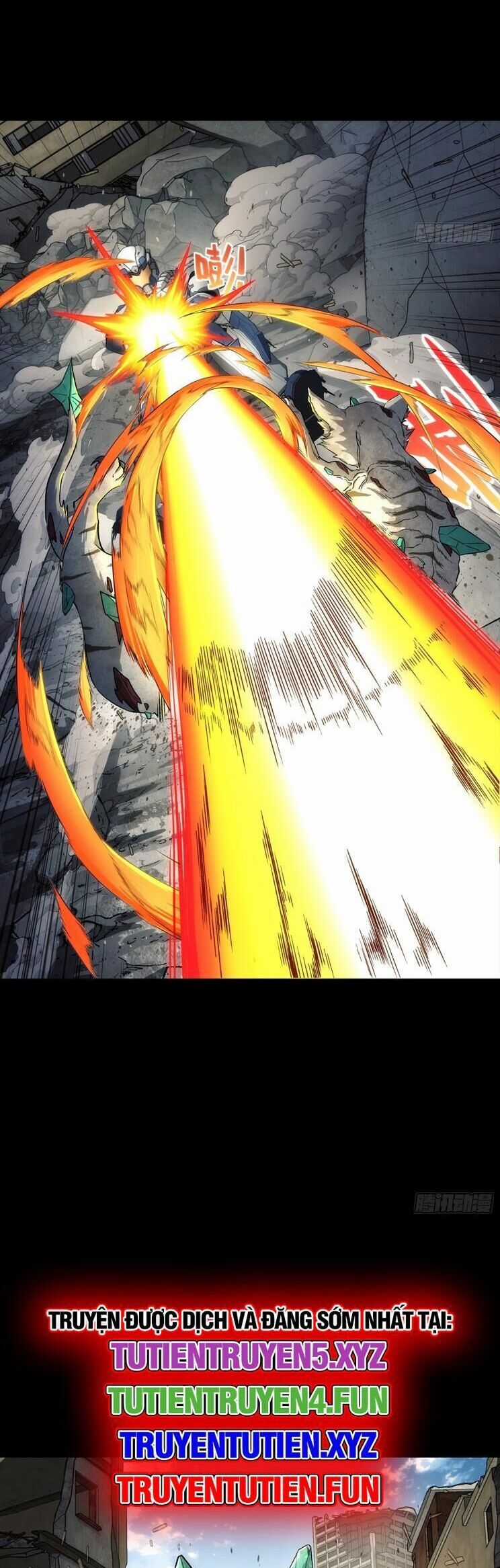 Cương Thiết Khế Ước Chapter 6 trang 10