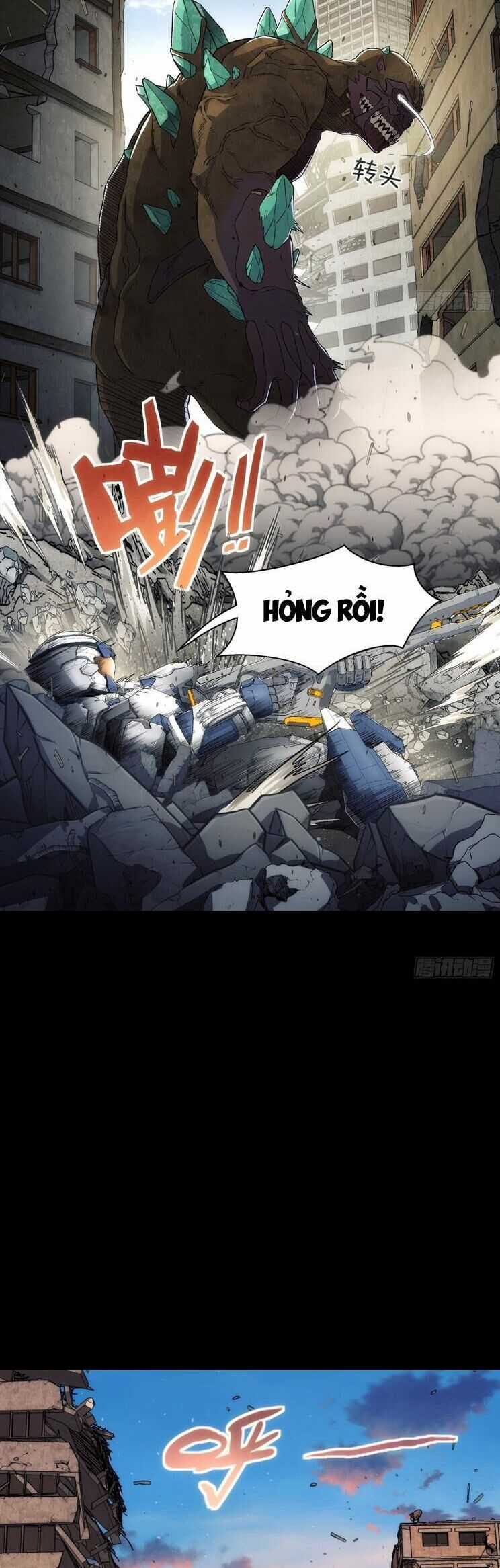 Cương Thiết Khế Ước Chapter 6 trang 11