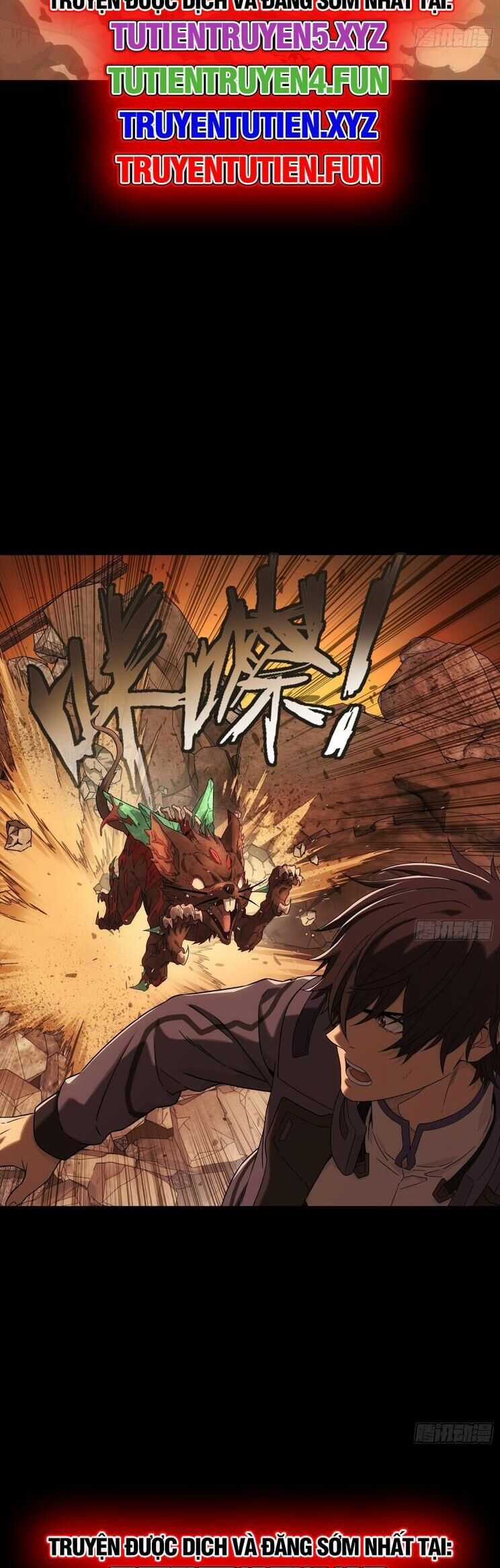 Cương Thiết Khế Ước Chapter 6 trang 14