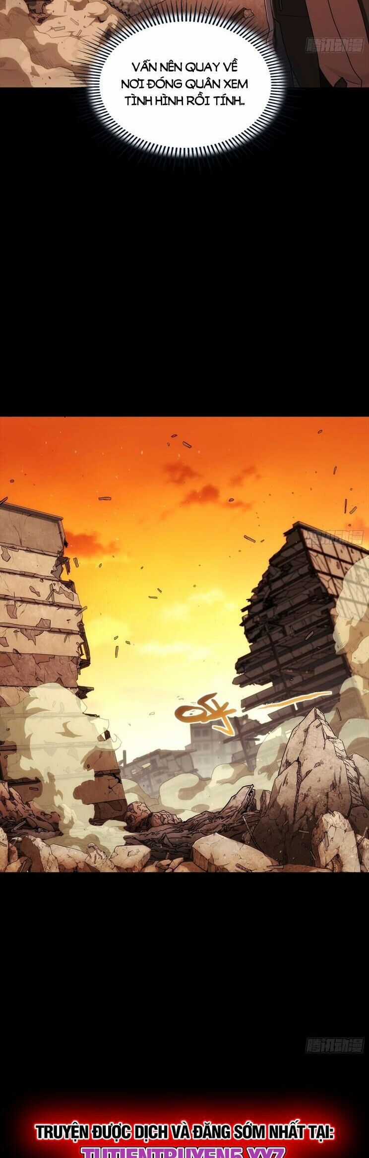 Cương Thiết Khế Ước Chapter 6 trang 17