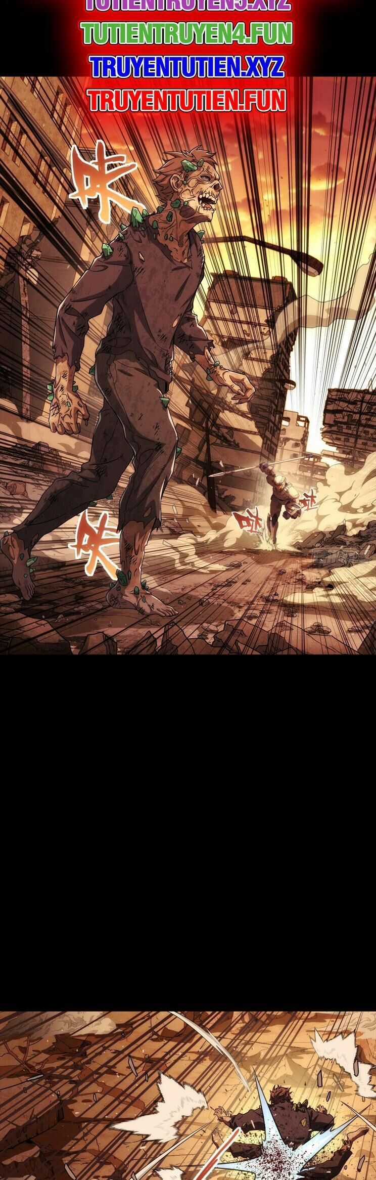 Cương Thiết Khế Ước Chapter 6 trang 18