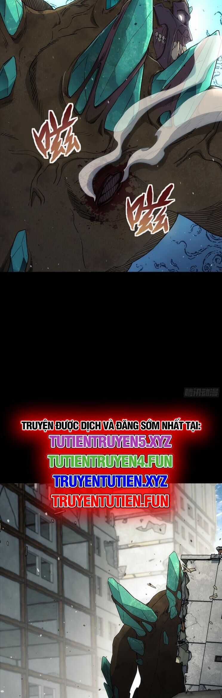 Cương Thiết Khế Ước Chapter 6 trang 2