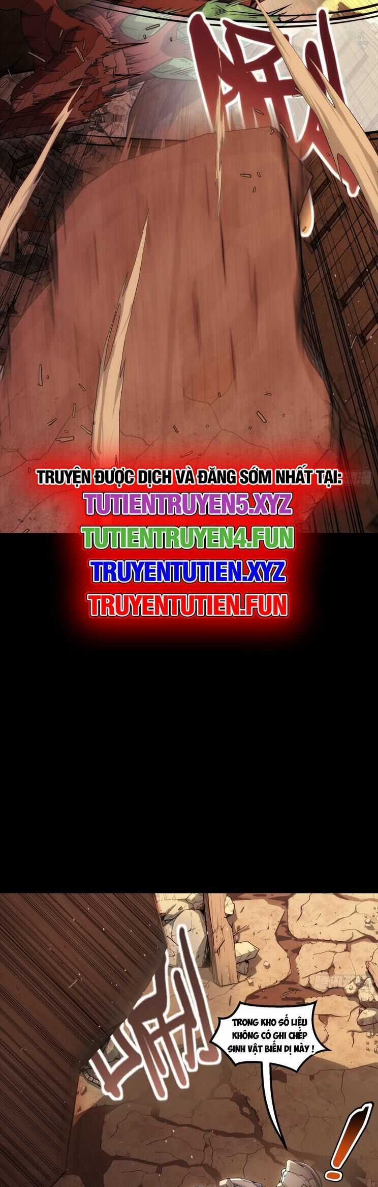 Cương Thiết Khế Ước Chapter 6 trang 21