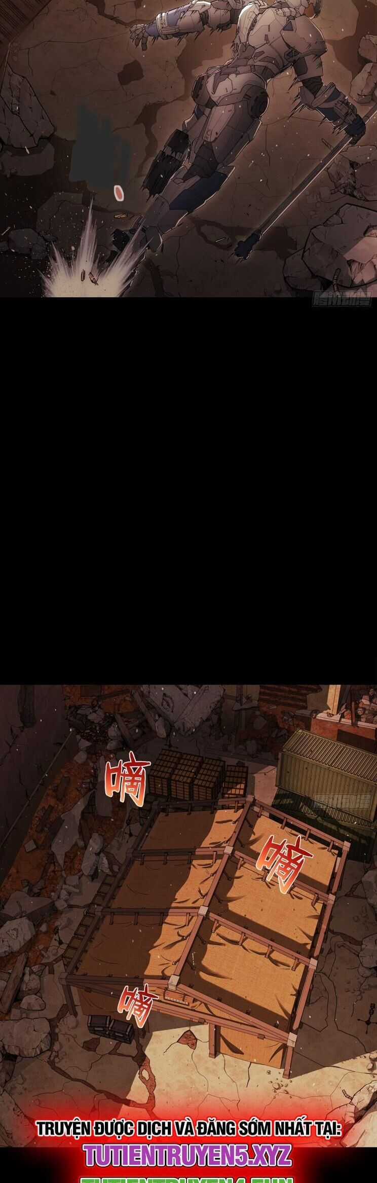 Cương Thiết Khế Ước Chapter 6 trang 22