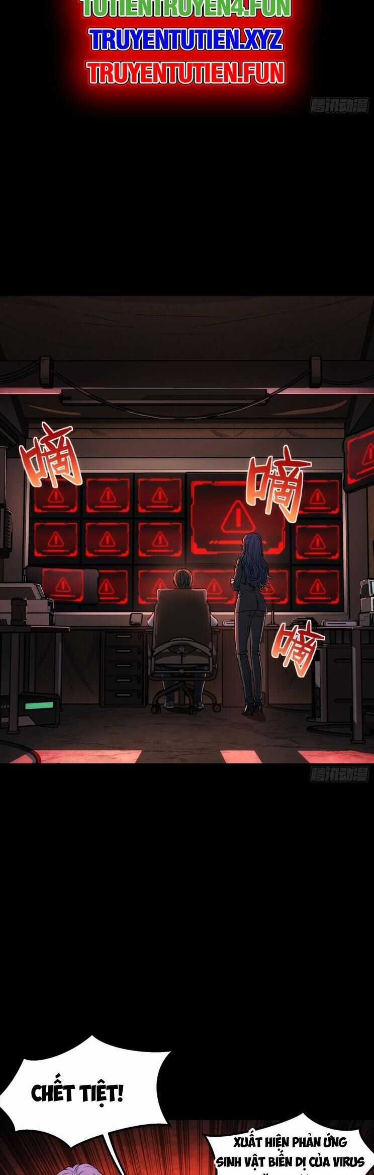 Cương Thiết Khế Ước Chapter 6 trang 23