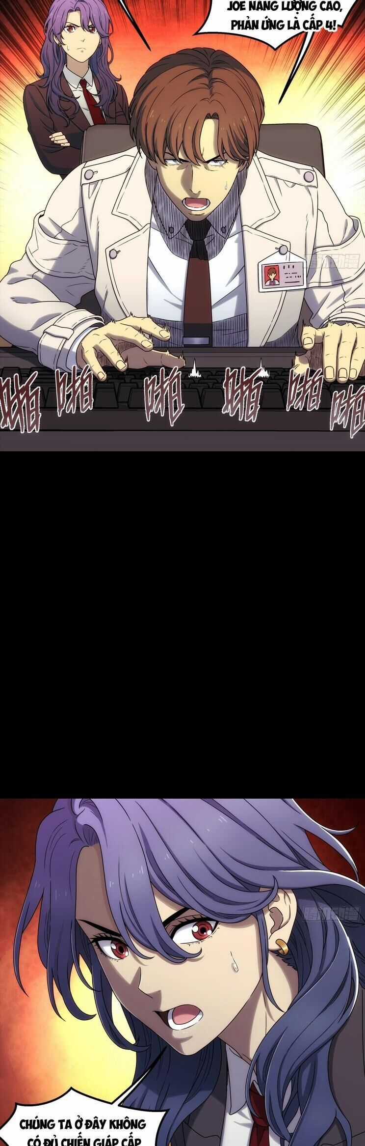 Cương Thiết Khế Ước Chapter 6 trang 24