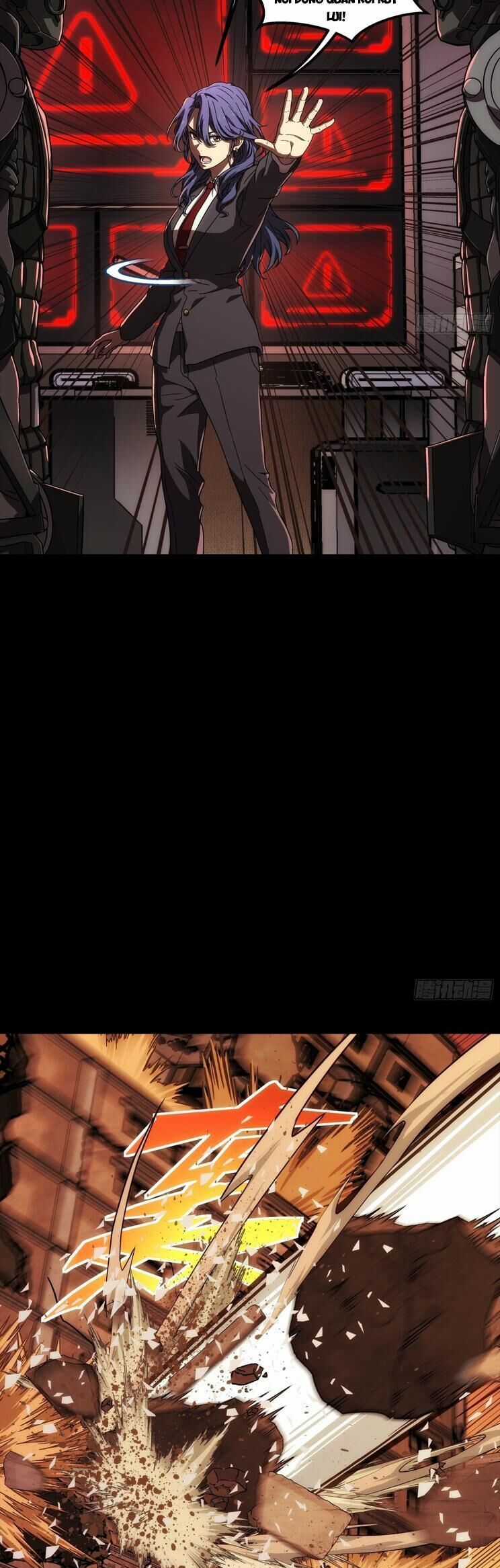 Cương Thiết Khế Ước Chapter 6 trang 27