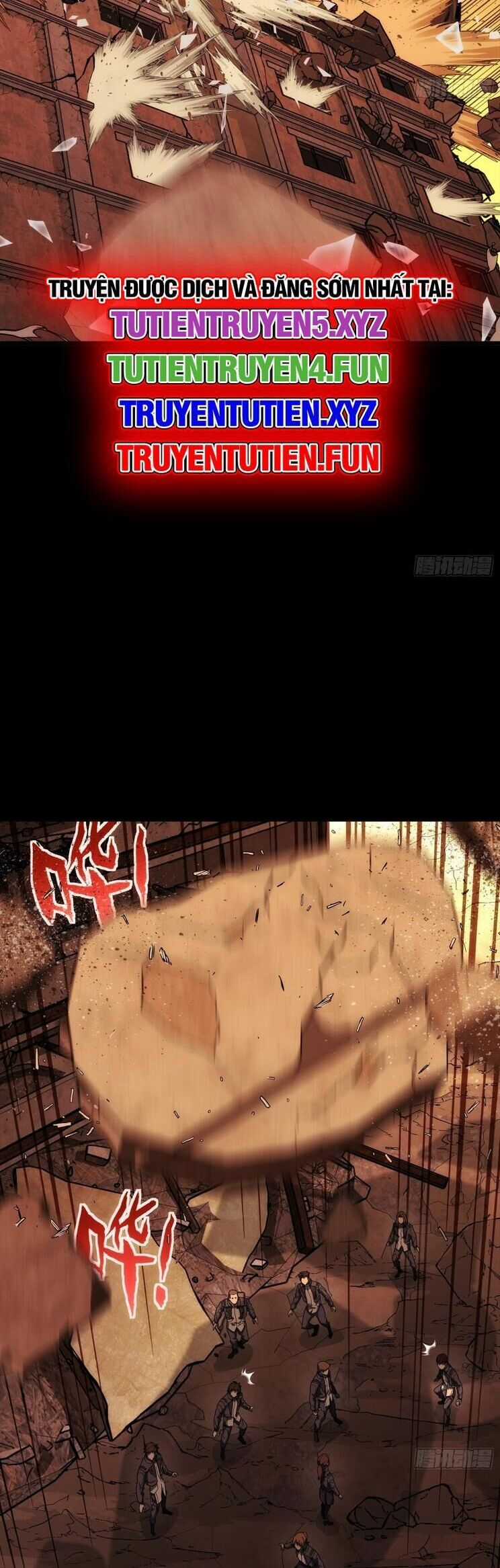 Cương Thiết Khế Ước Chapter 6 trang 28