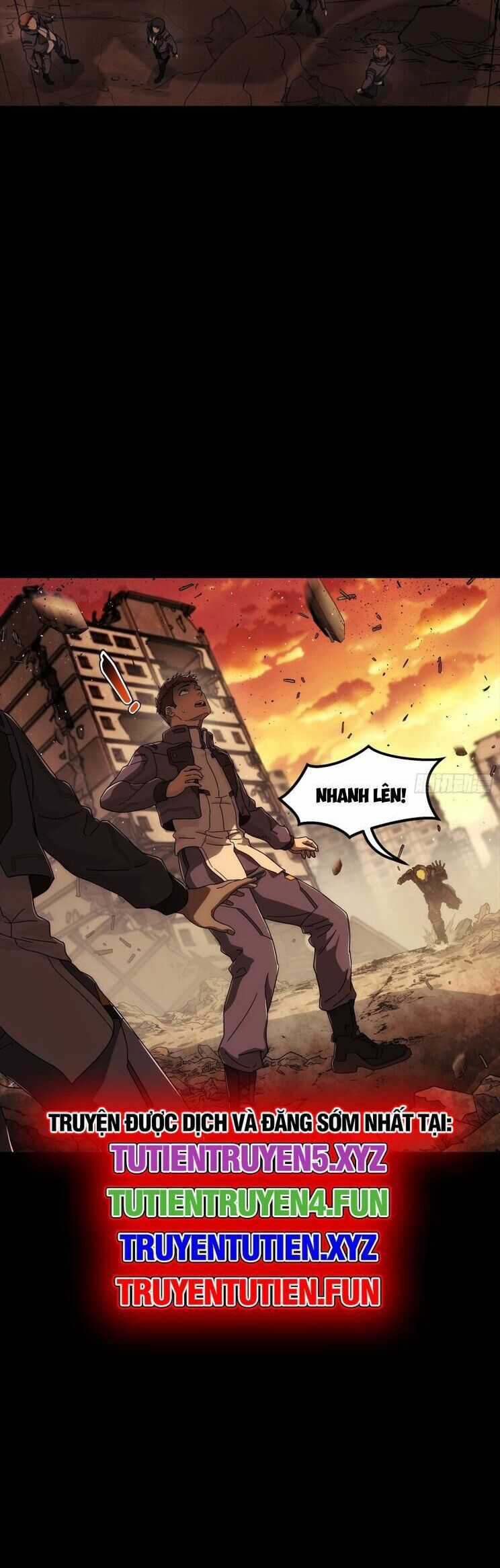 Cương Thiết Khế Ước Chapter 6 trang 29