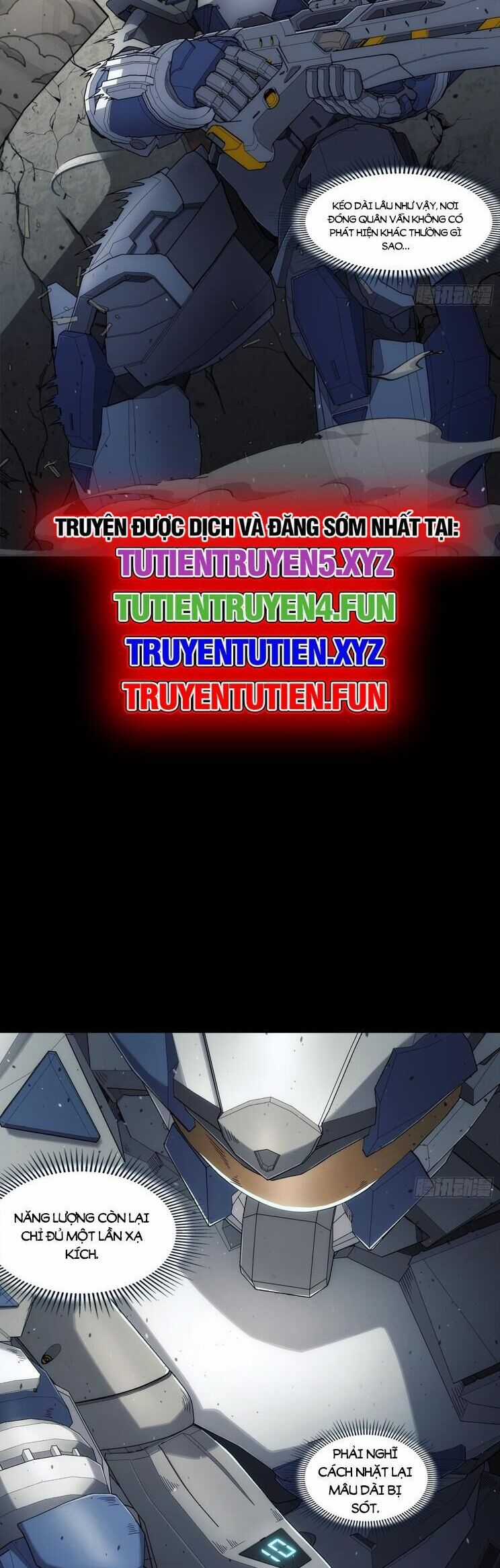 Cương Thiết Khế Ước Chapter 6 trang 4