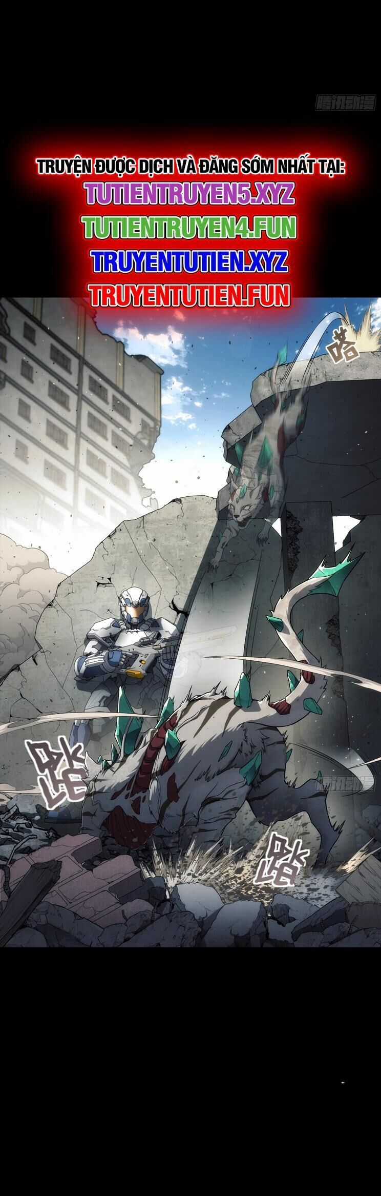 Cương Thiết Khế Ước Chapter 6 trang 6