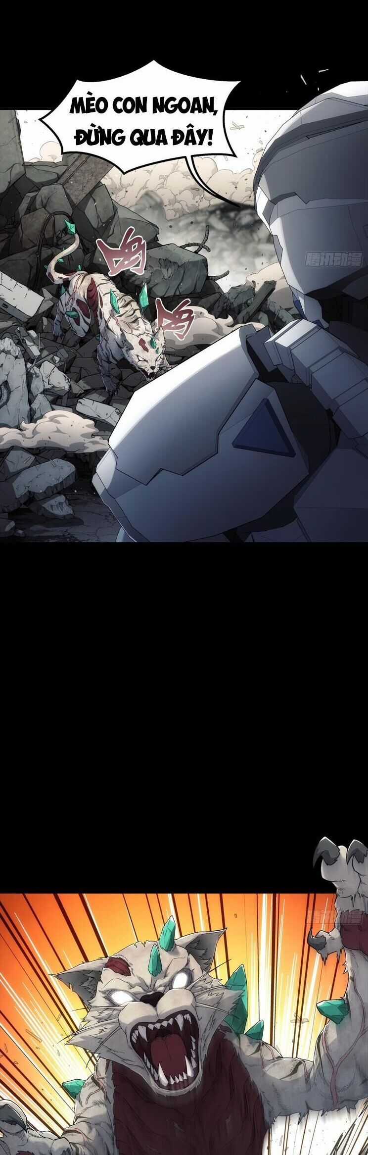 Cương Thiết Khế Ước Chapter 6 trang 7