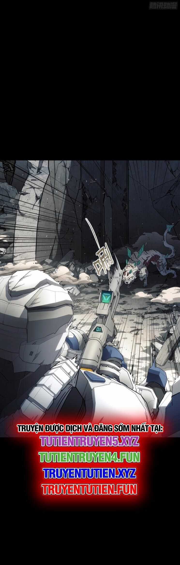 Cương Thiết Khế Ước Chapter 6 trang 9