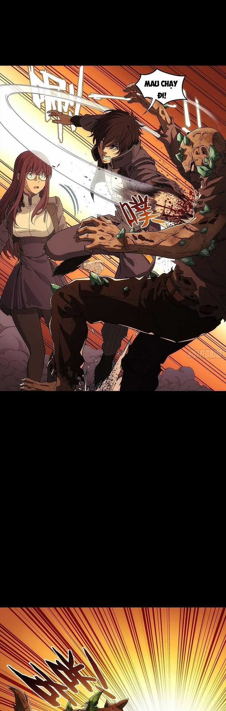 Cương Thiết Khế Ước Chapter 7 trang 10