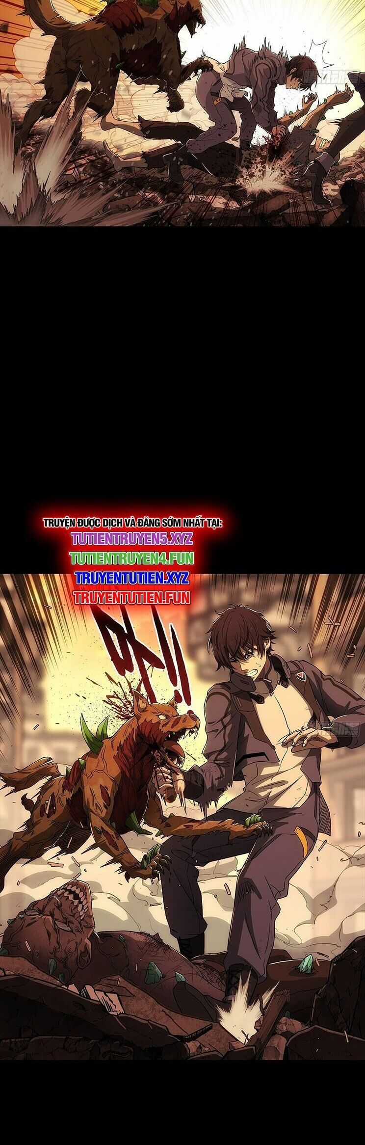 Cương Thiết Khế Ước Chapter 7 trang 11