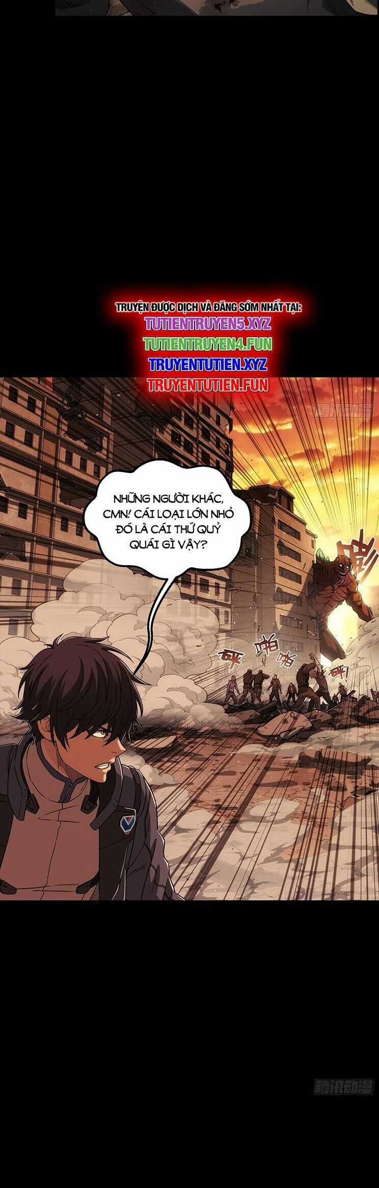 Cương Thiết Khế Ước Chapter 7 trang 14