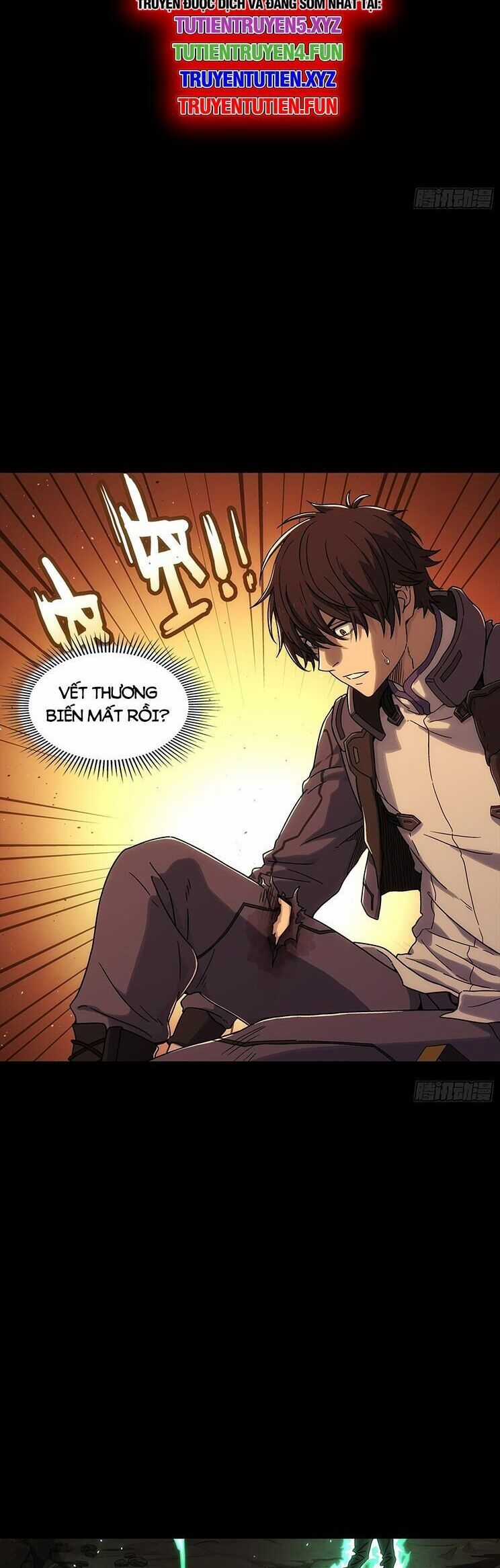 Cương Thiết Khế Ước Chapter 7 trang 16