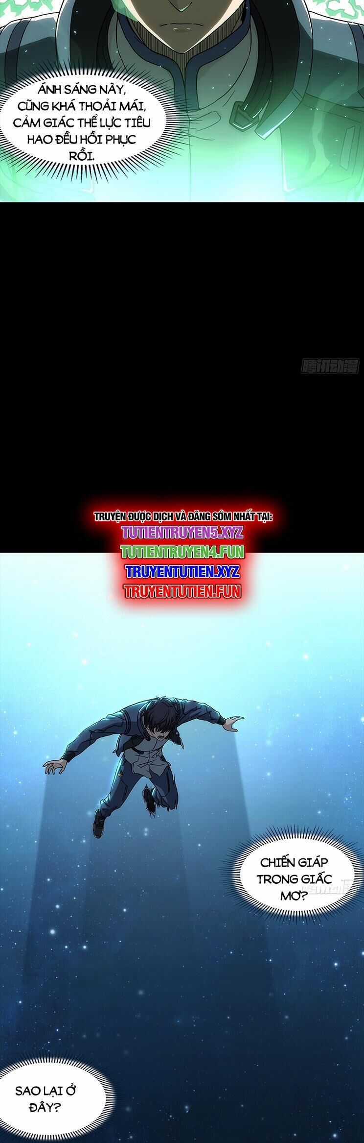 Cương Thiết Khế Ước Chapter 7 trang 18