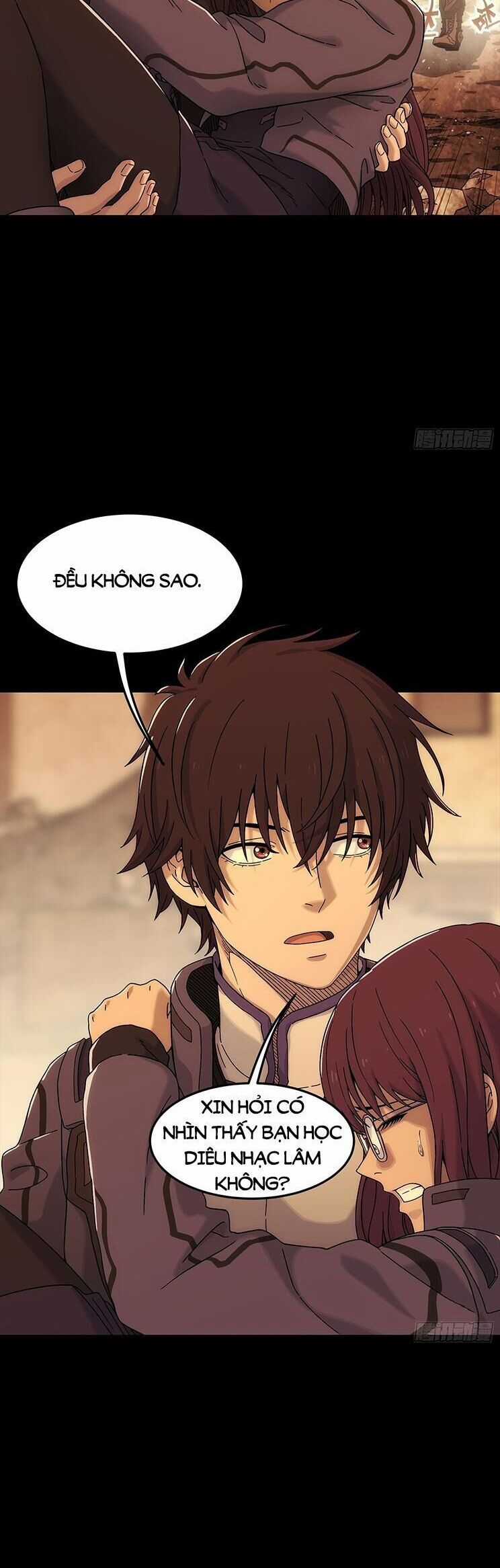 Cương Thiết Khế Ước Chapter 7 trang 2