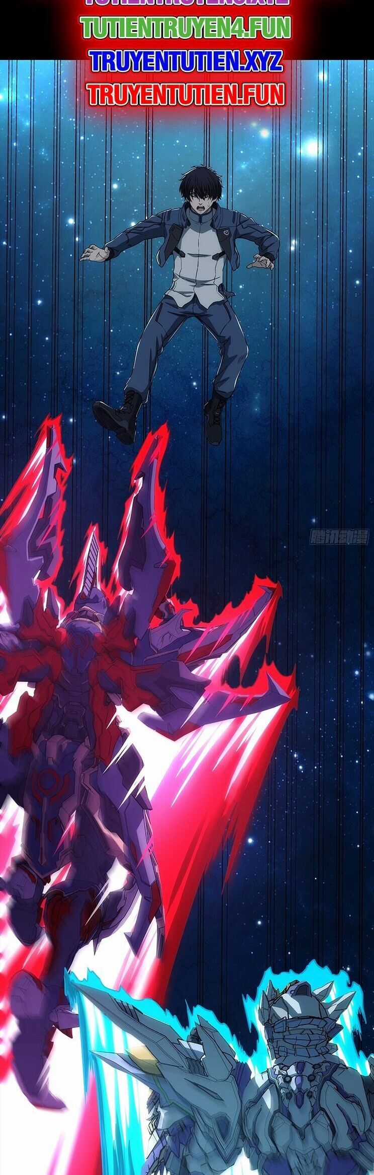 Cương Thiết Khế Ước Chapter 7 trang 22