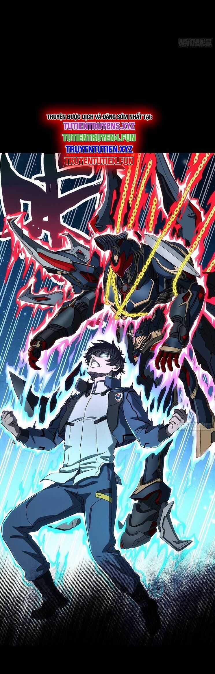 Cương Thiết Khế Ước Chapter 7 trang 25