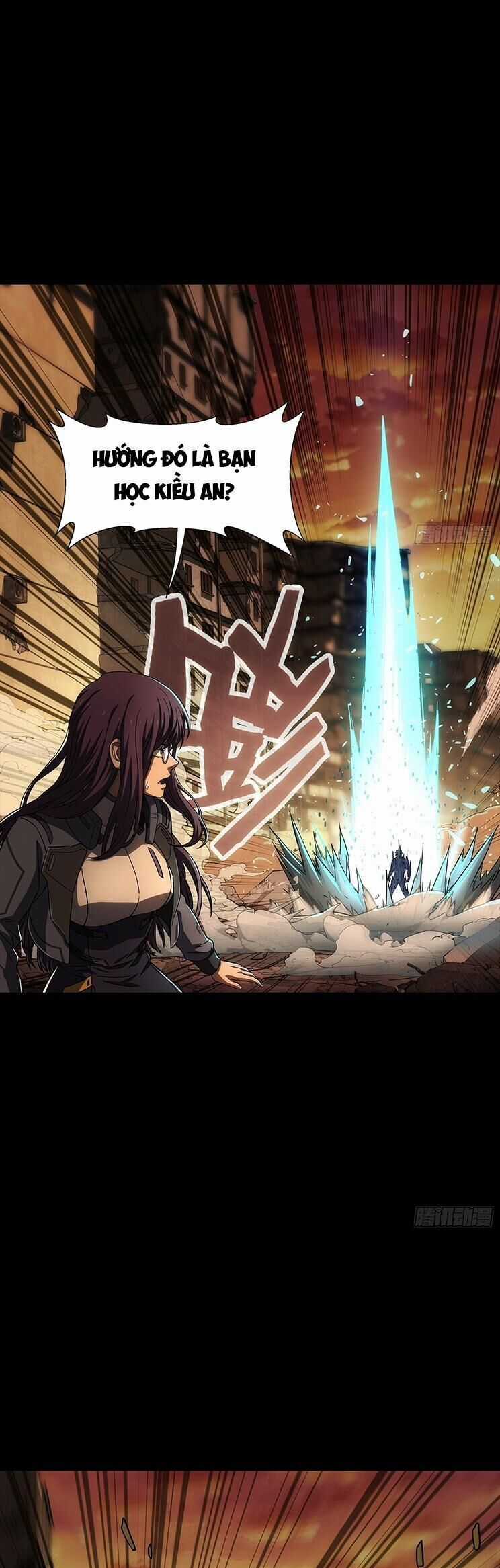 Cương Thiết Khế Ước Chapter 7 trang 27