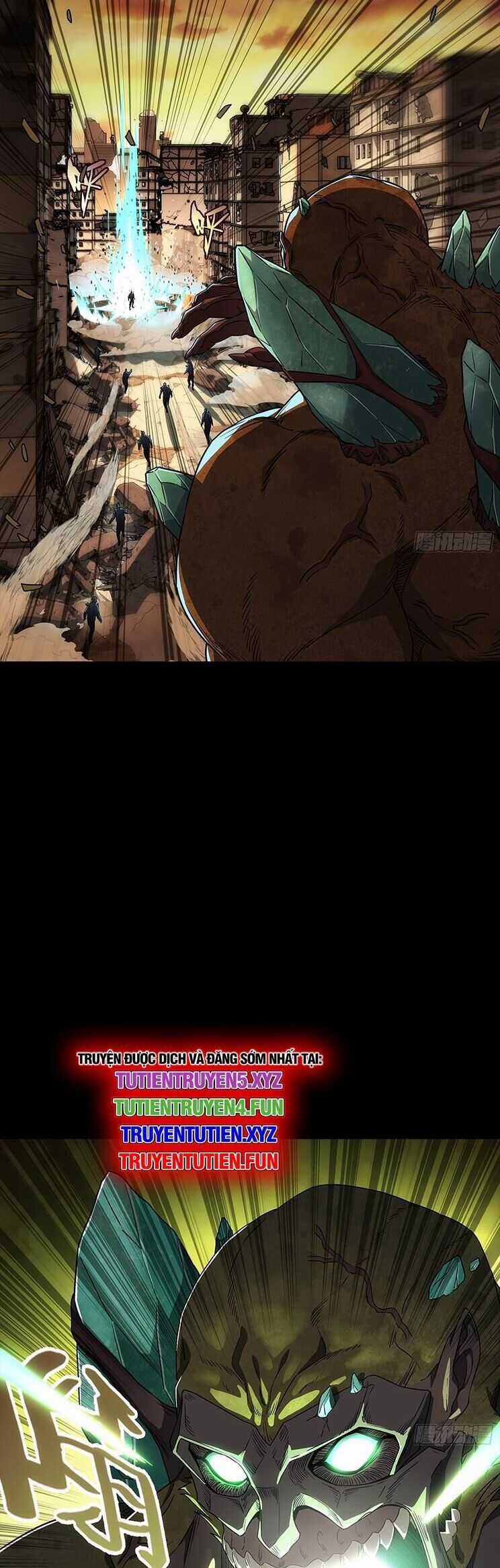 Cương Thiết Khế Ước Chapter 7 trang 28