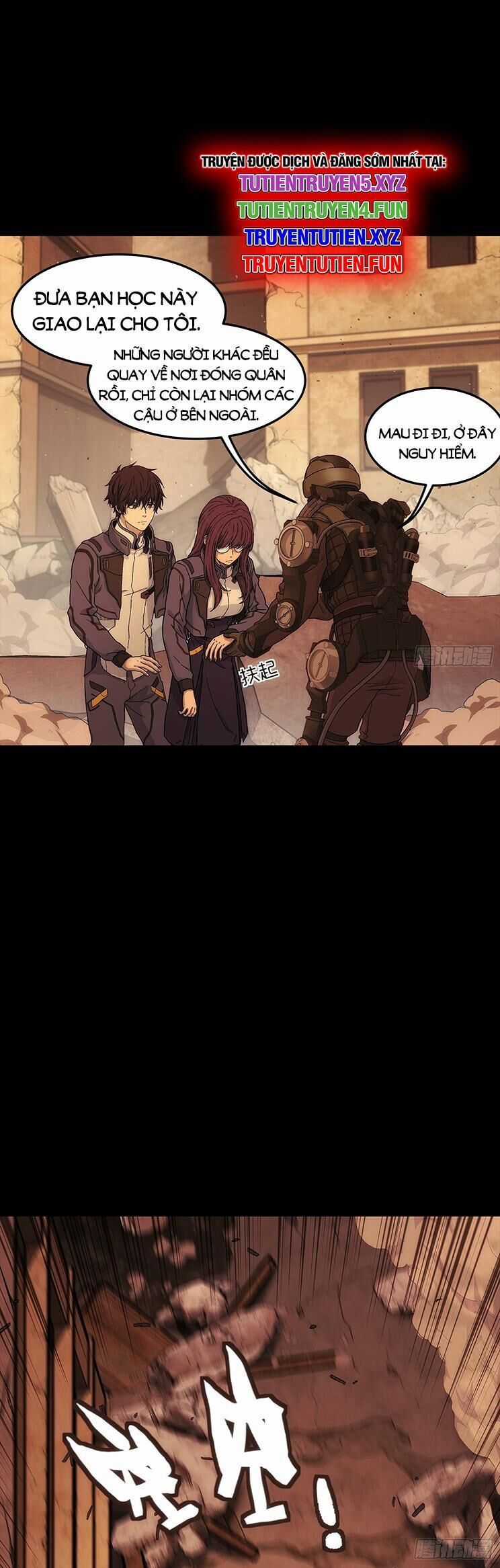 Cương Thiết Khế Ước Chapter 7 trang 3