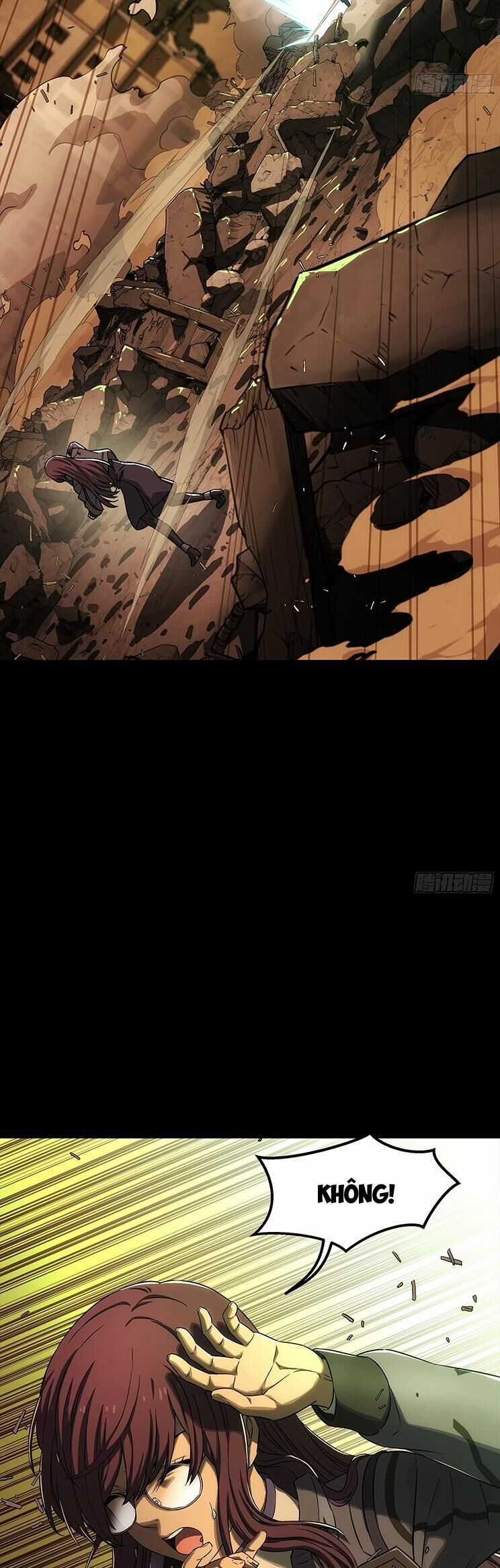 Cương Thiết Khế Ước Chapter 7 trang 30